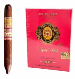 JC Newman/ Fuente Arturo Fuente 1960's Rare Pink VS Signature- Box of 5