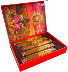 JC Newman/ Fuente Arturo Fuente 1960's Rare Pink VS Happy Ending- Box of 5