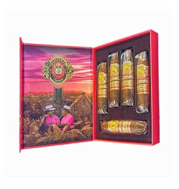 JC Newman/ Fuente Arturo Fuente 1960's Rare Pink VS Short Story- Box of 5