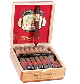 JC Newman/ Fuente Arturo Fuente Gran Reserva Hemingway Classic Sun Grown Oscuro- Single Cigar