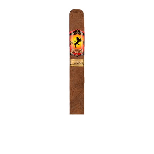 Esteban Carreras Esteban Carreras 10 Anos Maduro Robusto- Single Cigar