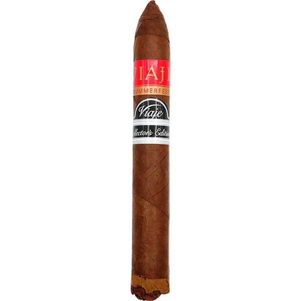 Viaje Viaje Summerfest Dark Habano Collector's Edition Torpedo- 6.25 x 54- Single Cigar
