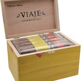 Viaje Viaje Summerfest Dark Habano Collector's Edition Torpedo- 6.25 x 54- Box of 25