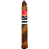Viaje Viaje Summerfest Barberpole Collector's Edition Torpedo- 6.25 x 54- Single Cigar