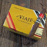 Viaje Viaje Summerfest Maduro Collector's Edition Torpedo- 6.25 x 54- Box of 25