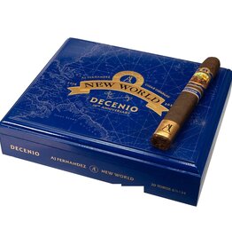 AJ Fernandez AJ Fernandez New World Decenio (10th Anniversary) Toro- Single Cigar