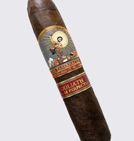 The Tabernacle Foundation Cigars- Tabernacle Havana Seed CT-#142 Goliath- Single Cigar