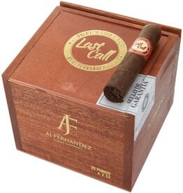 AJ Fernandez AJ Fernandez Last Call Habano Corticas (4 x 52)- Single Cigar