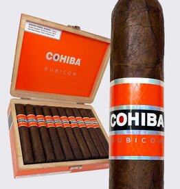 Cohiba Cohiba Rubicon Robusto (Box-Pressed) 5.5 x 55- Single Cigar