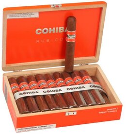 Cohiba Cohiba Rubicon Gigante- 5.875 x 60- Single Cigar
