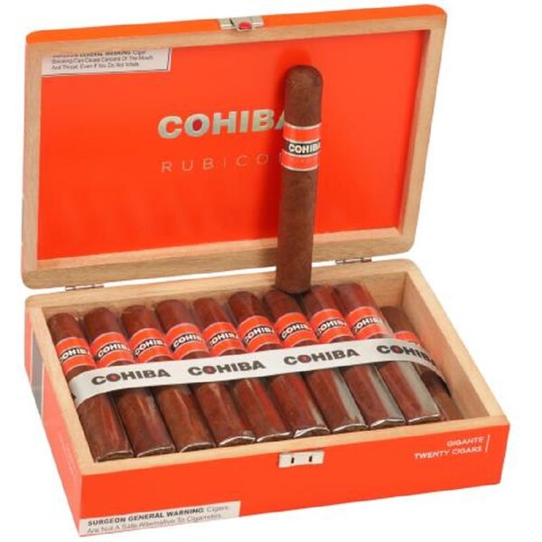 Cohiba Cohiba Rubicon Gigante- 5.875 x 60- Single Cigar