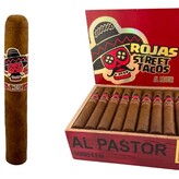 Rojas Rojas Street Tacos Al Pastor Gordo- 6 x 60- Box of 25