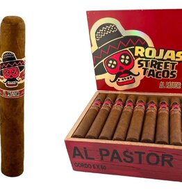 Rojas Rojas Street Tacos Al Pastor Gordo- 6 x 60- Box of 25