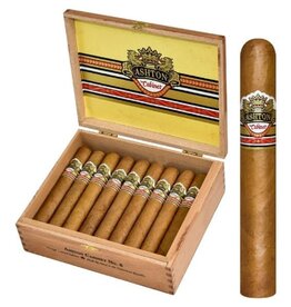 Ashton Ashton Cabinet #6- Single Cigar