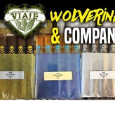 Viaje Viaje "Logan"- Skull and Bones Series- 6 x 56- Single Cigar