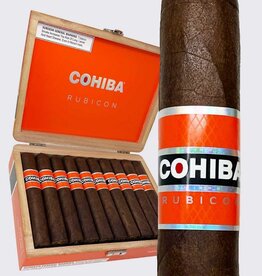 Cohiba Cohiba Rubicon Toro- 6 x 54- Box of 20