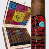 Deadwood Deadwood- Sweet Jane- 2025 Dia de los Muertos- Box Pressed Toro-Single Cigar
