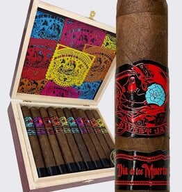 Deadwood Deadwood- Sweet Jane- 2025 Dia de los Muertos- Box Pressed Toro-Single Cigar