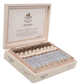 La Aurora La Aurora Family Creed Fuerte Sol Gran Toro- 6 x 58- Box of 20
