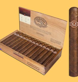 Padron Cigars Padron 5000 Natural Box of 26