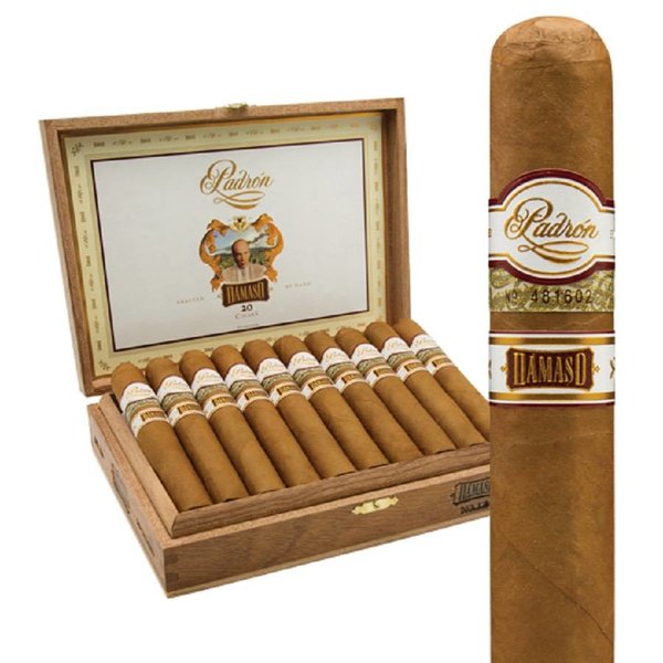 Padron Cigars Padron Damaso No. 12 Box of 20