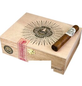 illusione illusione Original Documents Corojo Gordo- 6 x 56- Box of 25 (Formerly ~mj12~ 'Plan mj' 1949)