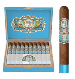 My Father Cigars My Father BLUE Robusto- 5.25 x 52- Box of 20