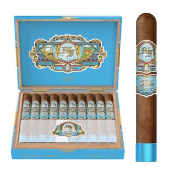 My Father Cigars My Father BLUE Robusto- 5.25 x 52- Box of 20