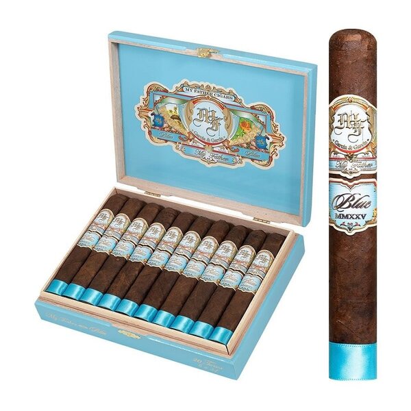 My Father Cigars My Father BLUE Toro- 6 x 54- Box of 20
