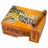 Rojas Rojas Street Tacos Carnitas Robusto Box of 25