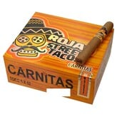 Rojas Rojas Street Tacos Carnitas Toro Box of 25
