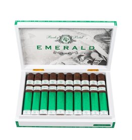 Rocky Patel Rocky Patel Emerald Box Press Sixty- 6 x 60- Box of 20
