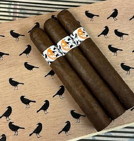 Viaje Viaje- The Crow- Halloween 2025- 5.5 x 50- Box of 15