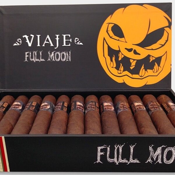 Viaje Viaje Full Moon- FM 2025- 5 x 58- Box of 24