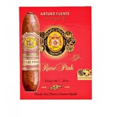 JC Newman/ Fuente Arturo Fuente 1960's Rare Pink VS Queen of Hearts- Box of 5