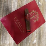 Esteban Carreras Esteban Carreras Bloodline San Andres Scarlett Toro- 6 x 54- Box of 20