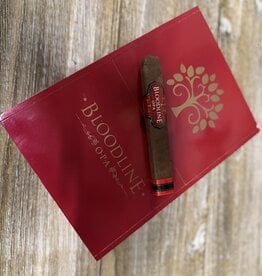 Esteban Carreras Esteban Carreras Bloodline San Andres Scarlett Toro- 6 x 54- Box of 20