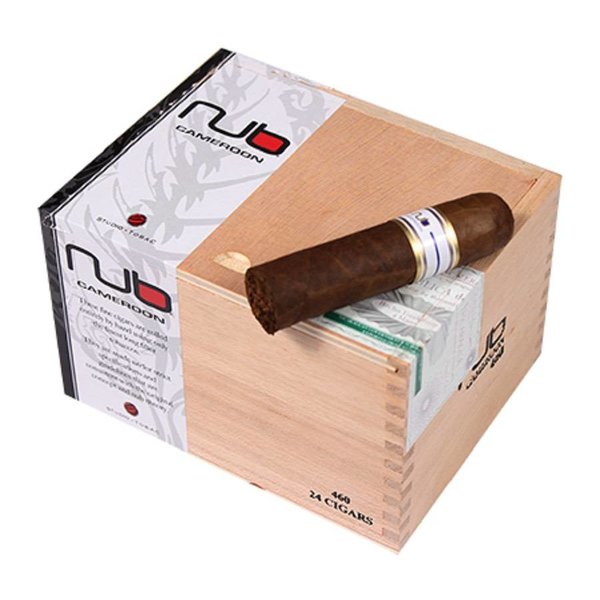 Oliva NUB 460 Cameroon Box of 24