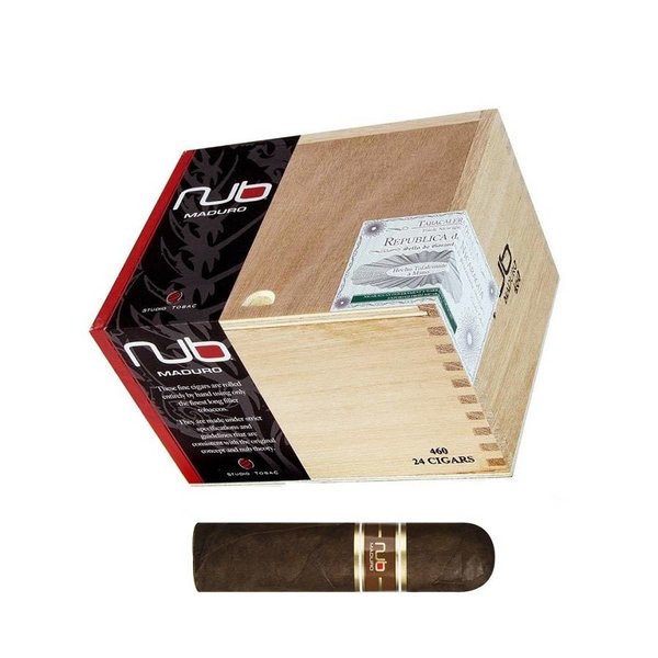 Oliva NUB 460 Maduro Box of 24