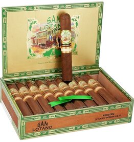 AJ Fernandez AJ Fernandez San Lotano Requiem Habano Gran Toro- Single Cigar