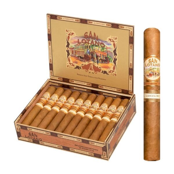 AJ Fernandez AJ Fernandez San Lotano Requiem Connecticut Toro Box of 20