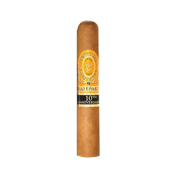 Perdomo Perdomo Reserve 10th Anniversary Champagne Robusto- Single Cigar