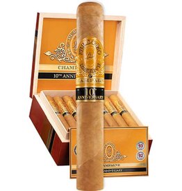 Perdomo Perdomo Reserve 10th Anniversary Champagne Super Toro- Single Cigar