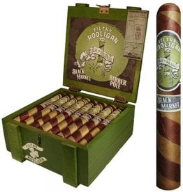 Alec Bradley Alec Bradley Black Market Filthy Hooligan Toro Barber Pole 2026- Box of 24