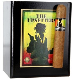 Foundation Cigars Foundation The Upsetters- Django- 5 x 54- Box of 20