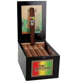 Foundation Cigars Foundation The Upsetters- Zola- 6 x 52- Box of 20