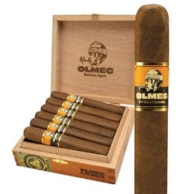 Foundation Cigars Foundation Cigars- Olmec Claro Robusto- Box of 12