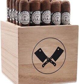 Viaje Viaje Chef's Cut Tall- 6 x 52 Toro- Box of 25