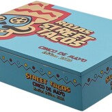 Rojas Rojas Street Tacos Cinco de Mayo 2026 Edition Toro- 6 x 54 Habano- Box of 20