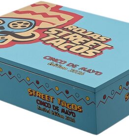 Rojas Rojas Street Tacos Cinco de Mayo 2026 Edition Toro- 6 x 54 Habano- Box of 20